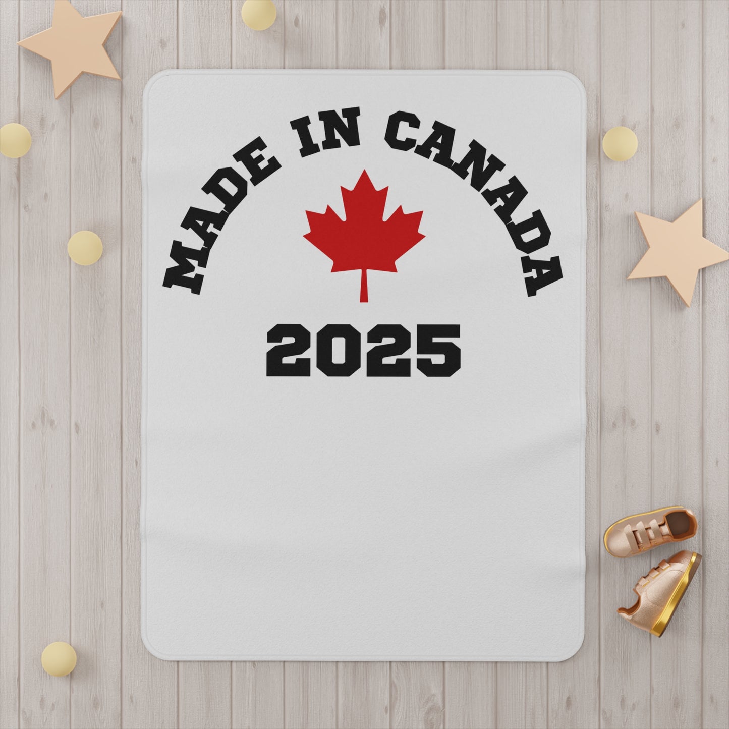 Toddler Blanket 2025