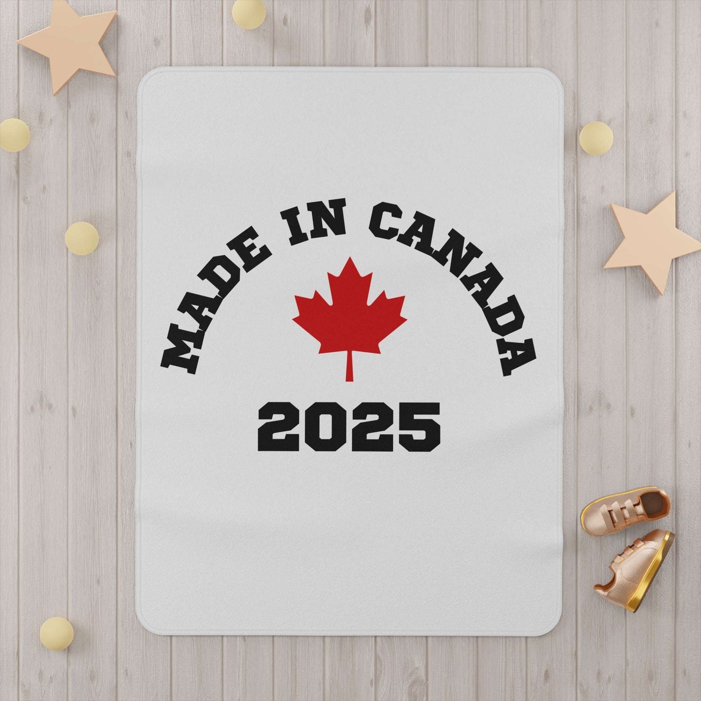 2025 Toddler Blanket